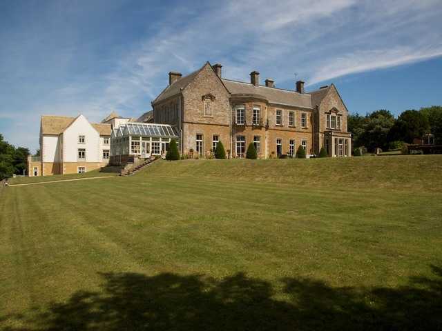 Wyck Hill House Hotel & Spa