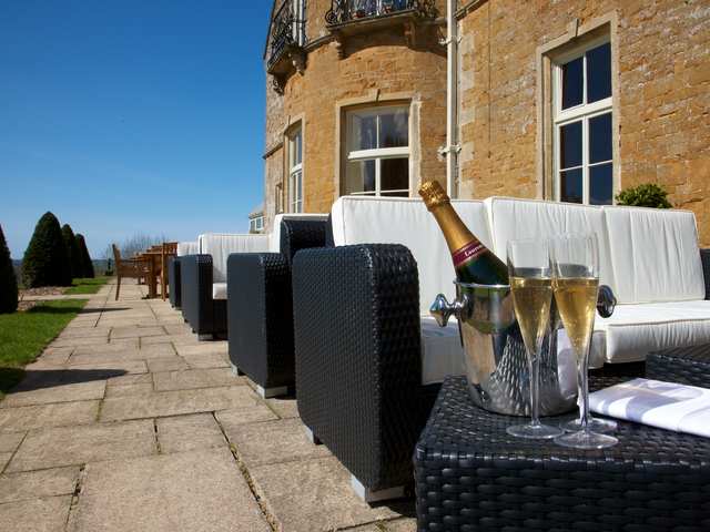 Wyck Hill House Hotel & Spa