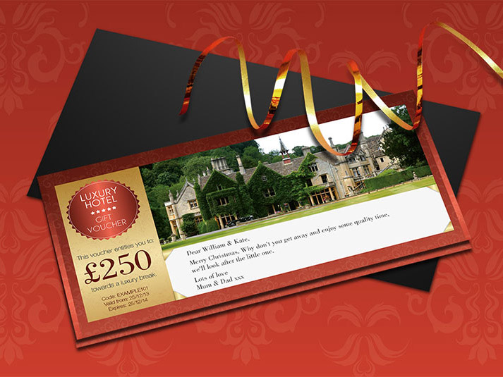 Gift Voucher