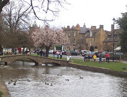 Bourton-on-the-Water