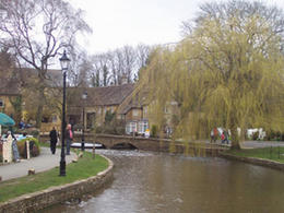 Bourton-on-the-Water