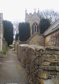 Upper Slaughter